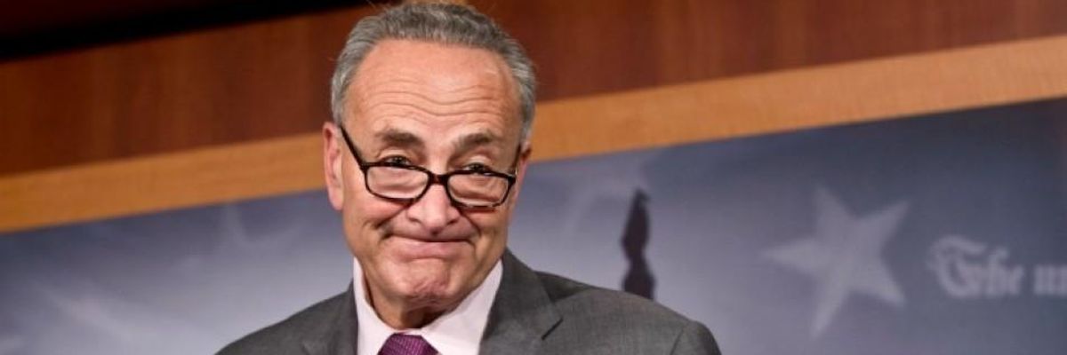 The Real Danger to the Green New Deal--and the Planet--Comes From Neoliberal Democrats