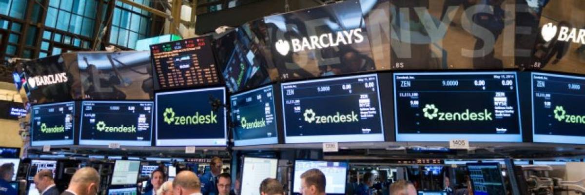 A Stock Market Boom Is Not the Basis of Shared Prosperity