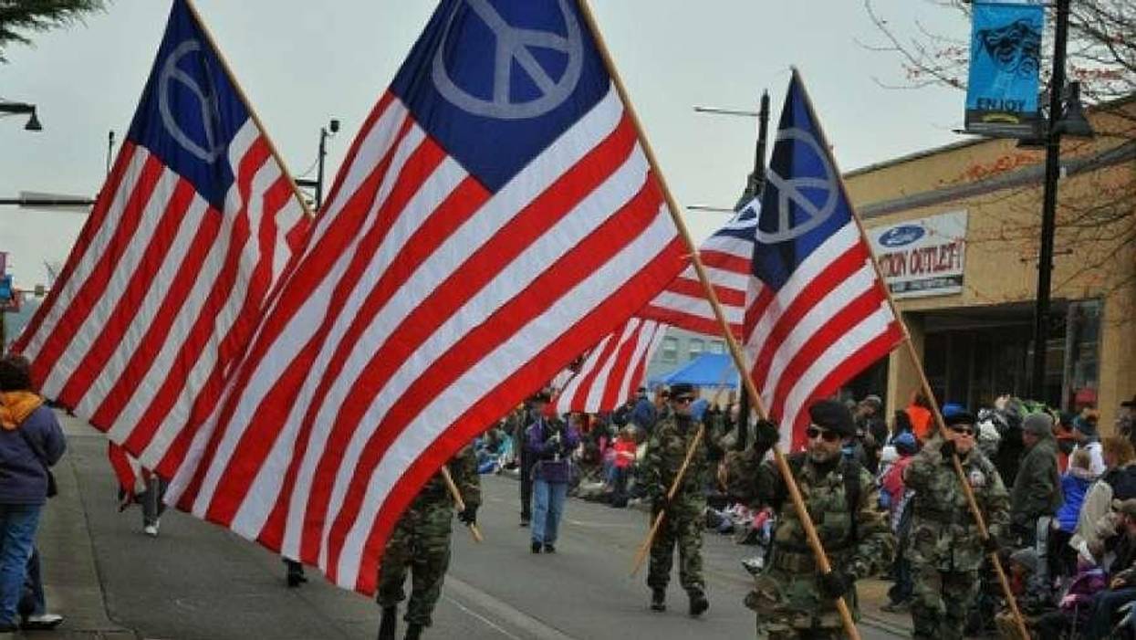 Reclaiming Armistice Day