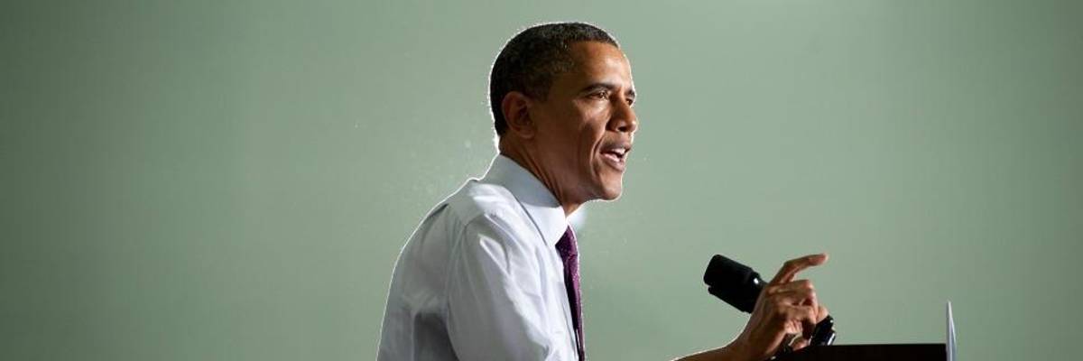 Barack Obama: What's He Waiting For?