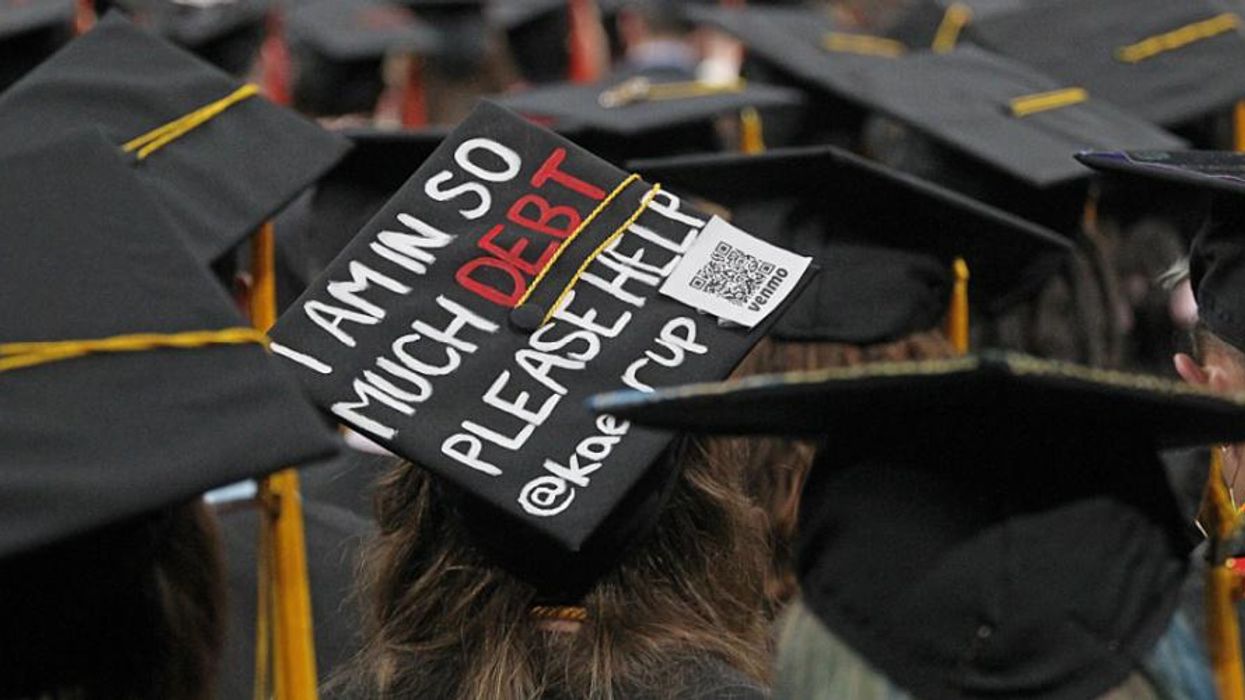 Make the People Happy: Erase Student Debt