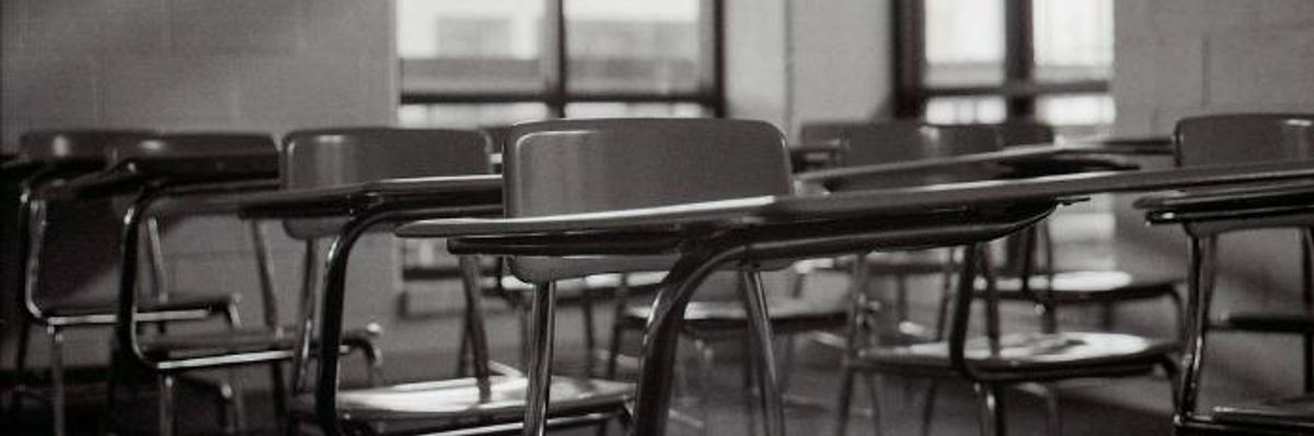 Blaming Schools for Student Absences Is Like Denouncing Doctors for Disease