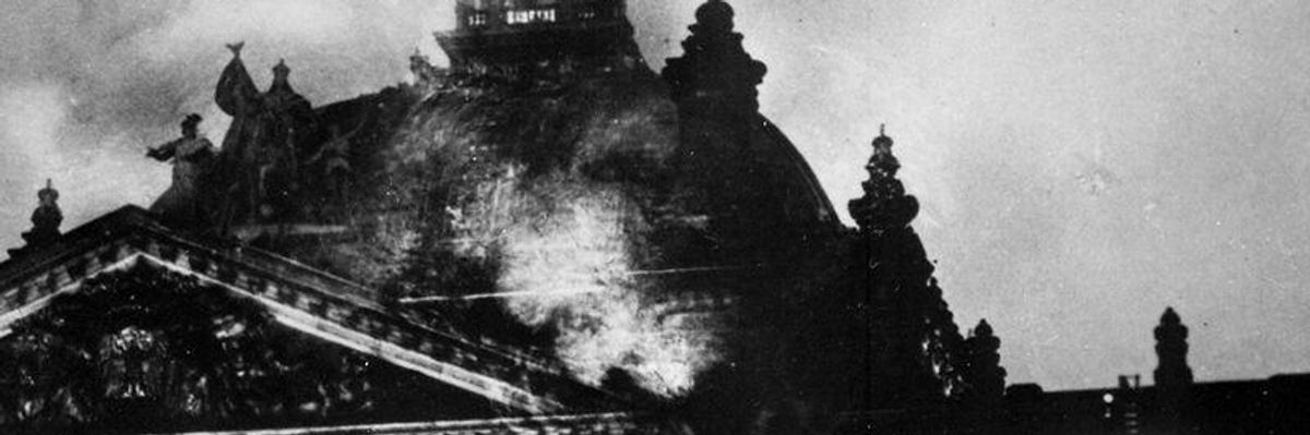 Will Trump Rule by Decree?