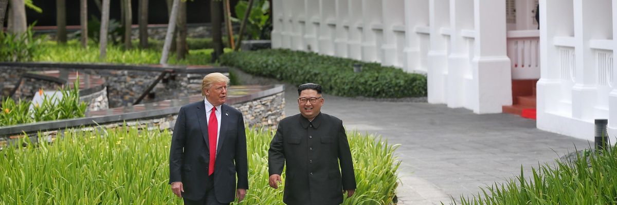 Diplomacy Is Better Than War in North Korea