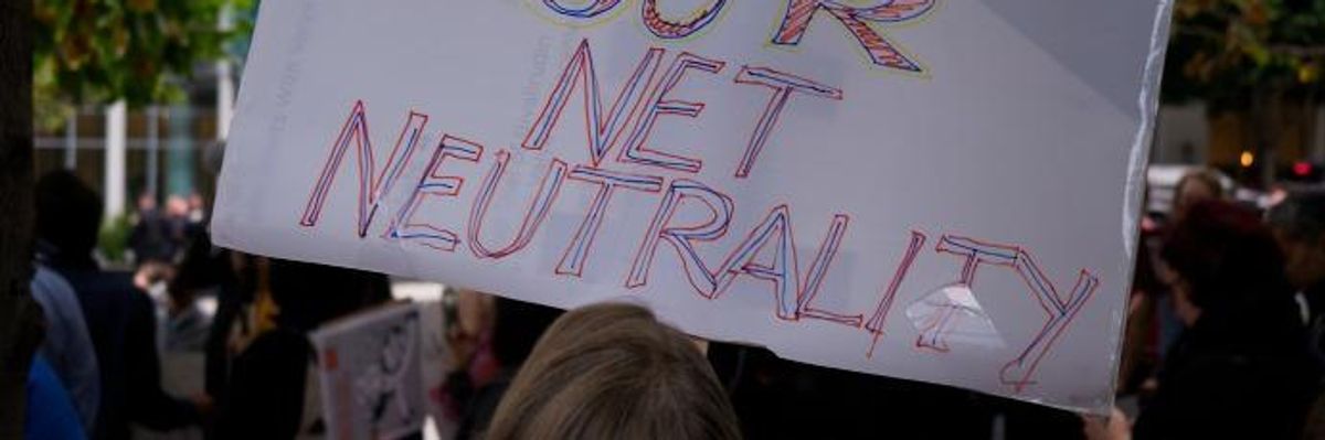 Will Trump's Telecom Deregulation & NAFTA Talks Undermine Net Neutrality in Canada?