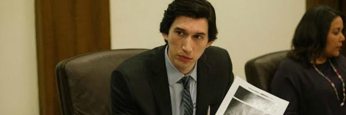 Tortured by CIA and Detained at Gitmo Without Trial, Ahmed Rabbani Gives Haunting Review of 'The Report'--a New Film He'll Likely Never See