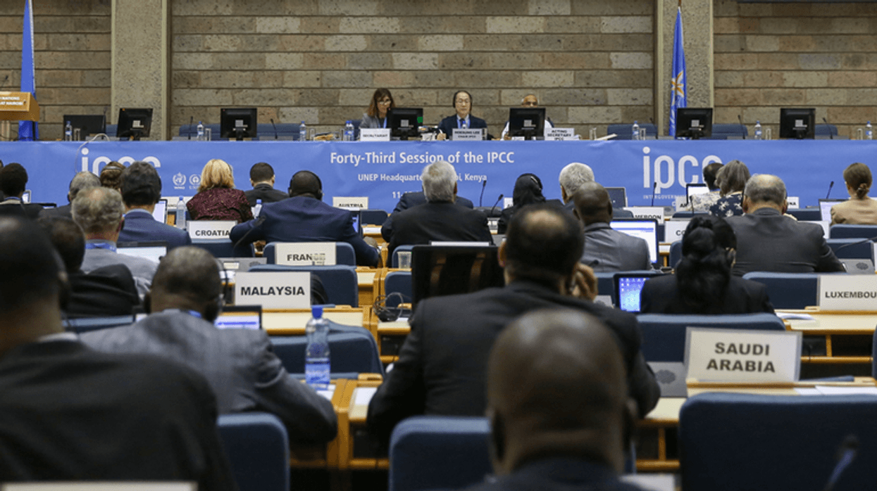 Understanding 1.5degC: The IPCC's Forthcoming Special Report
