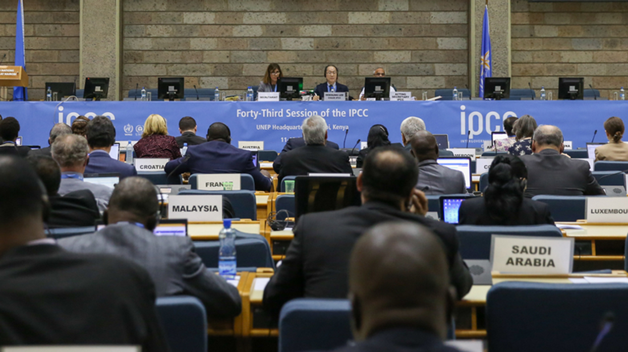 Understanding 1.5degC: The IPCC's Forthcoming Special Report