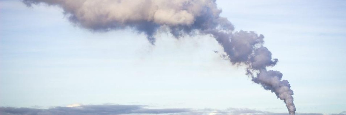 New Report Issues Dire Carbon Warning: Keep It in the Ground--or Else