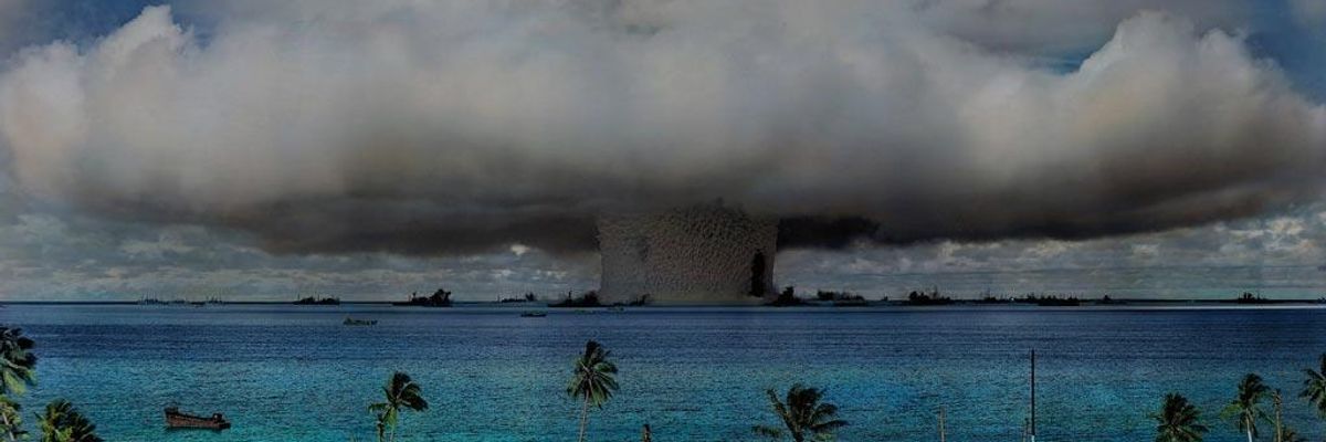 The Nuclear Zero Lawsuits: Who Will Speak for the People?