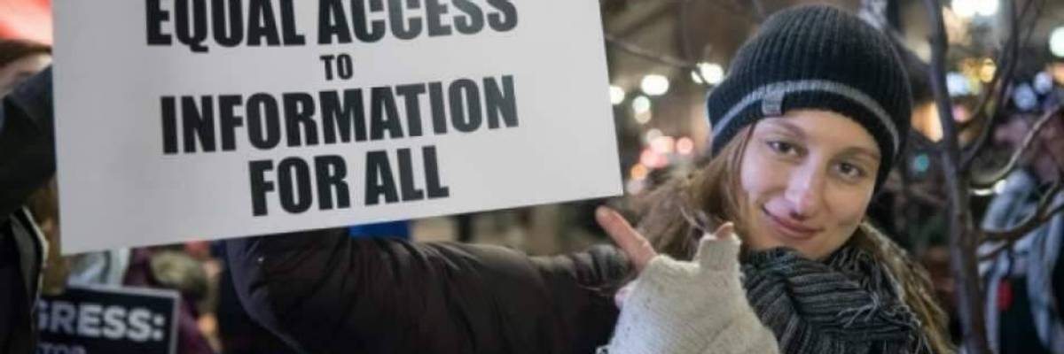 More Than 100 Mayors Sign Open Internet Pledge as FCC's Net Neutrality Repeal Set to Take Effect