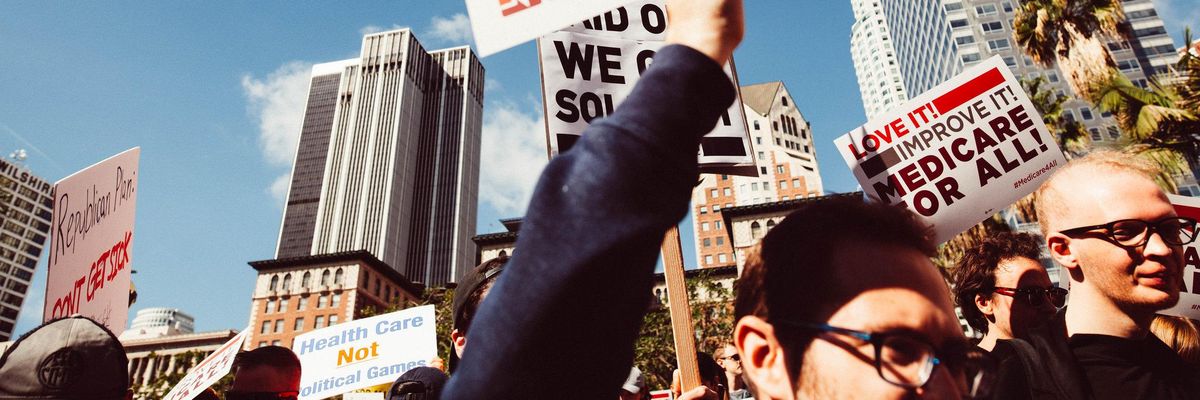 Here Are the 39 Senate Democrats (and Angus King) Still Not Backing Medicare For All