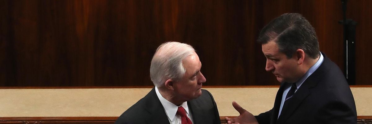 Trump Has Access to Everything A Dictator Could Want