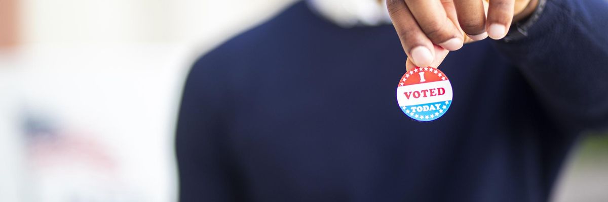 The Current Battle Over Voting Rights Is a Battle for America's Future