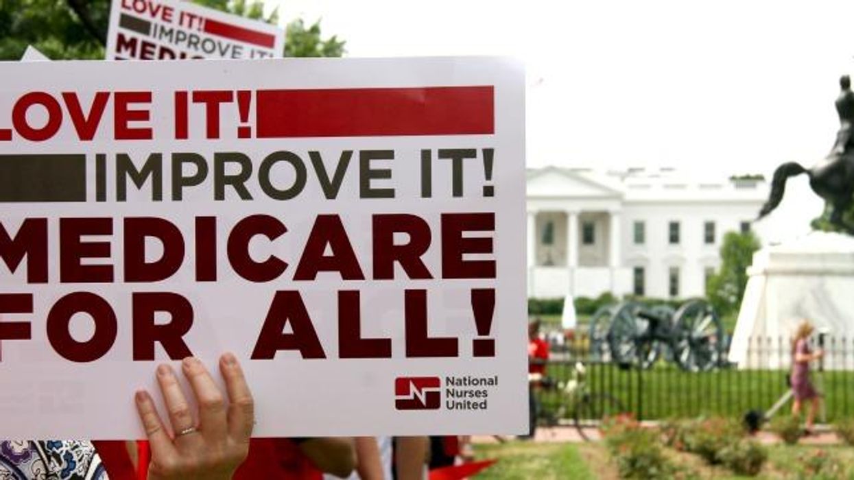 Republican Health Care Proposals Run Up Against Basic Economics and Can Never Succeed