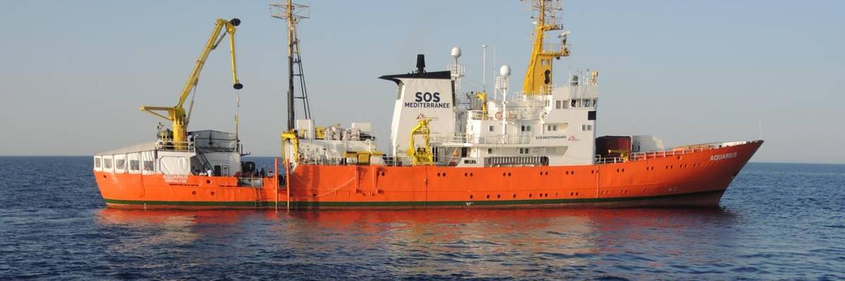 At Least 120 Asylum-Seekers Feared Dead in Shipwreck Off Libyan Coast, After Authorities' Inaction