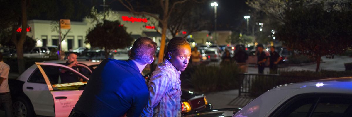 The Armed Bureaucracy