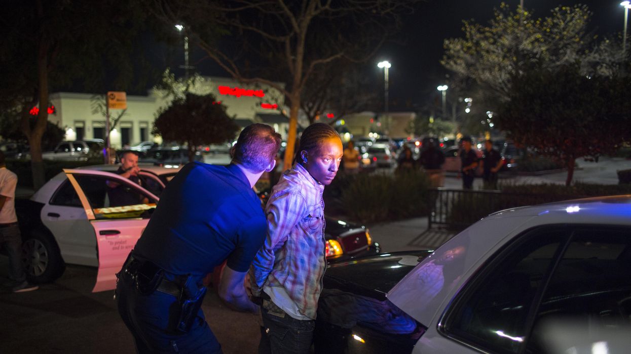 The Armed Bureaucracy