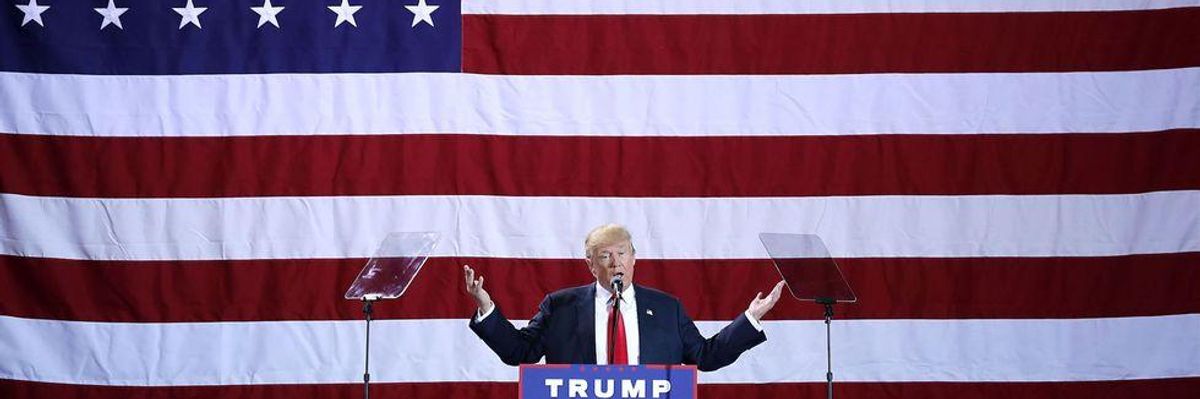 Trump's Deregulation Frenzy Isn't Trumpism, It's Republicanism