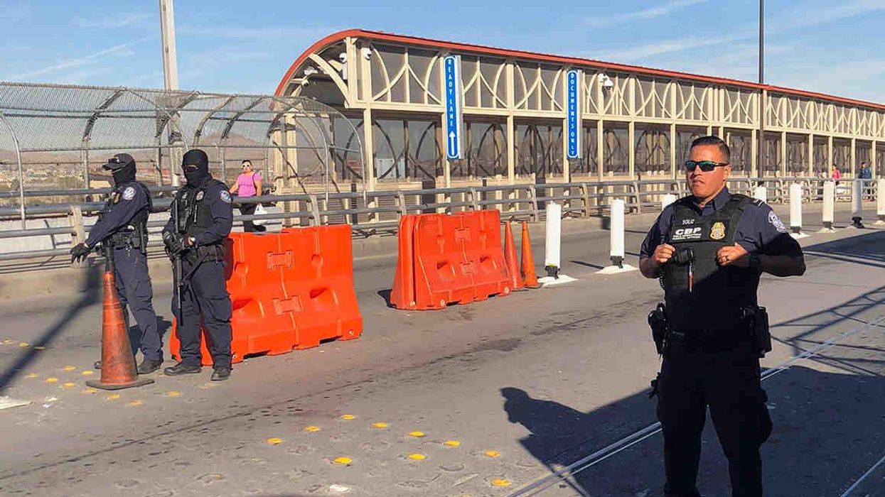The Department of Homeland Security's Attack on Asylum Seekers at the Border Continues