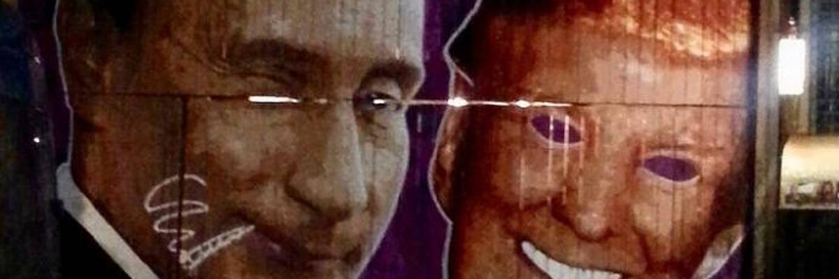 Is 'Russiagate' Collapsing as a Political Strategy?