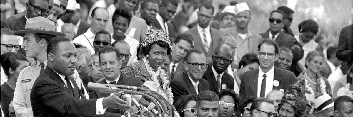 Dr. King Called On Us to Express the Better Angels of Our Souls