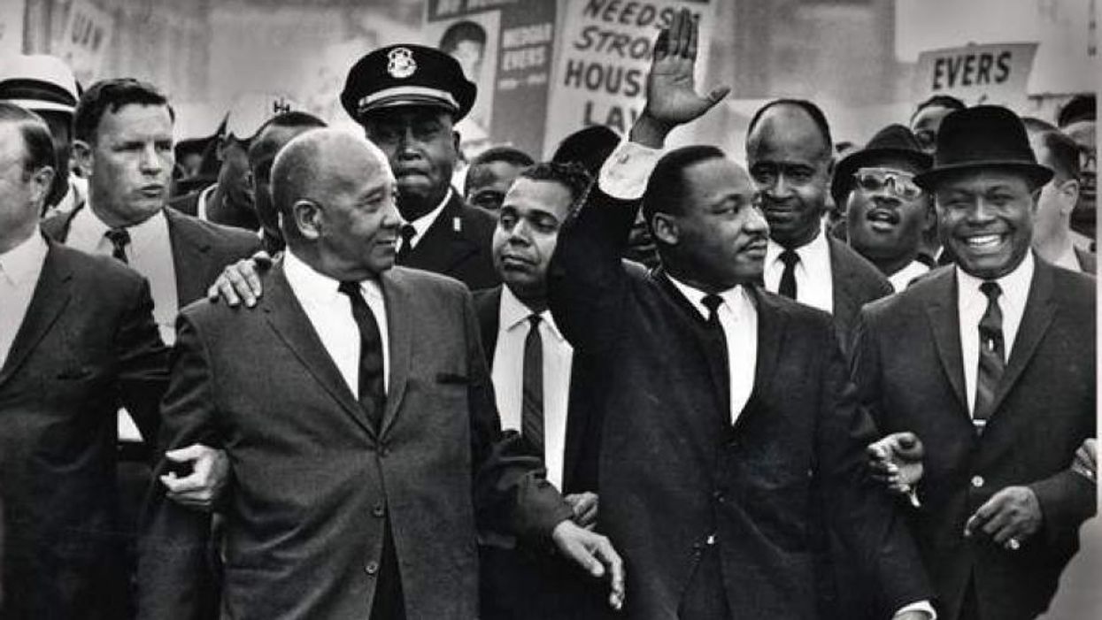 The 11 Most Anti-Capitalist Quotes from Martin Luther King Jr.