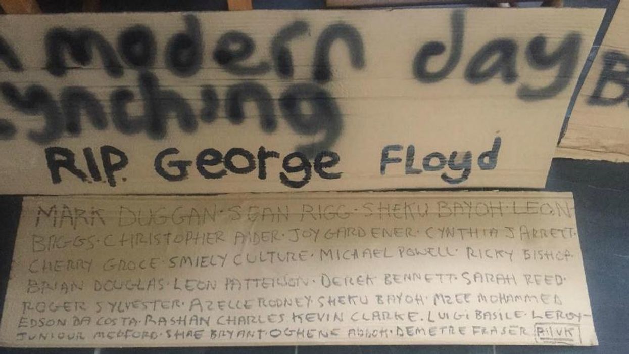 Statues, Statues, They All Fall Down