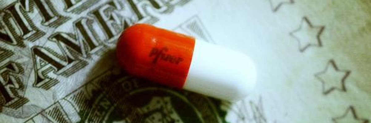 Tax Cuts for the Rich, Paid for with Your Health Care