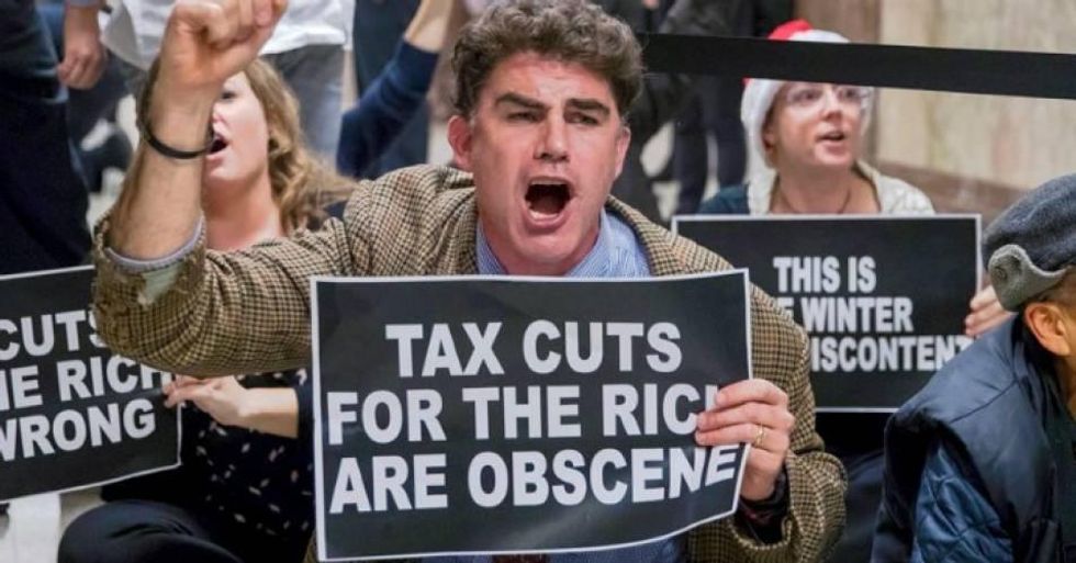 The richest Americans do not need another massive tax cut; they and America's corporations need to start paying their fair share, so we have the resources needed to protect Social Security, Medicare, and Medicaid and to invest in education, infrastructure and many more services working families and communities need to thrive,