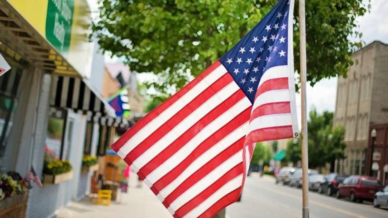 On July Fourth, A Message For The Patriotic Resistance