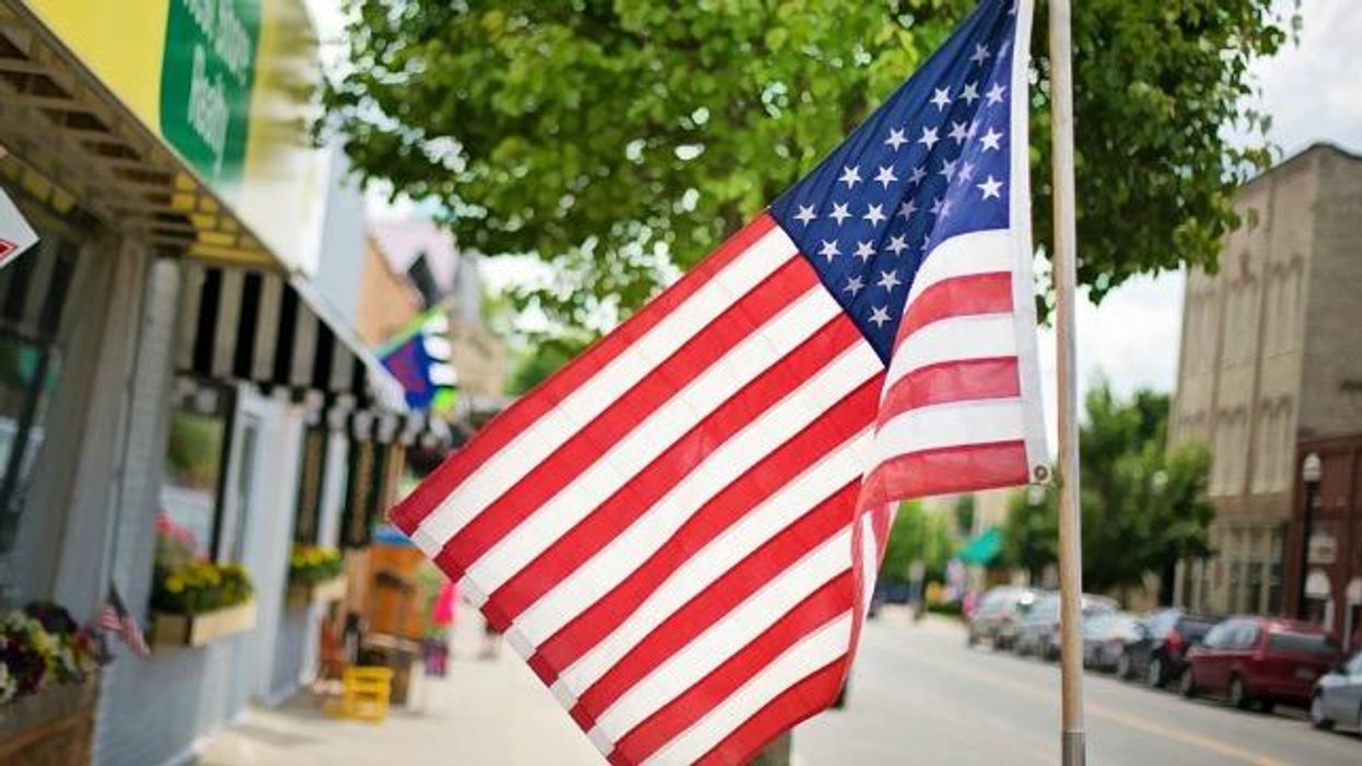 On July Fourth, A Message For The Patriotic Resistance