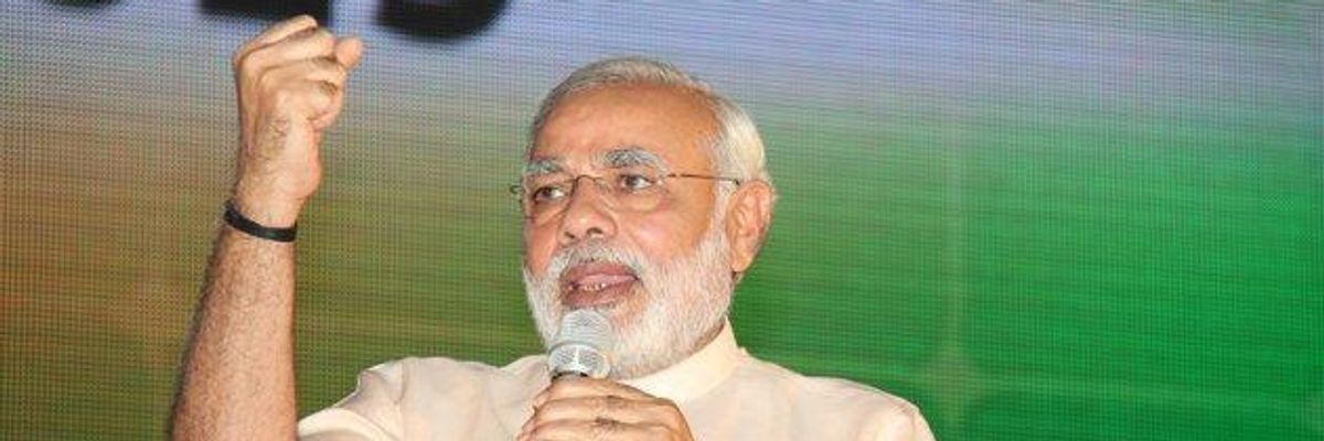 India's Kashmir Gambit Fulfills the Hindu Nationalist Agenda