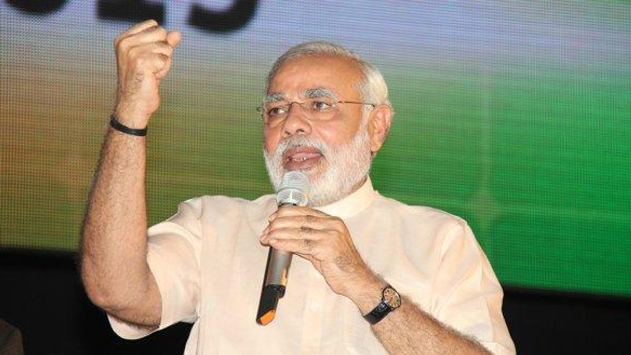 India's Kashmir Gambit Fulfills the Hindu Nationalist Agenda