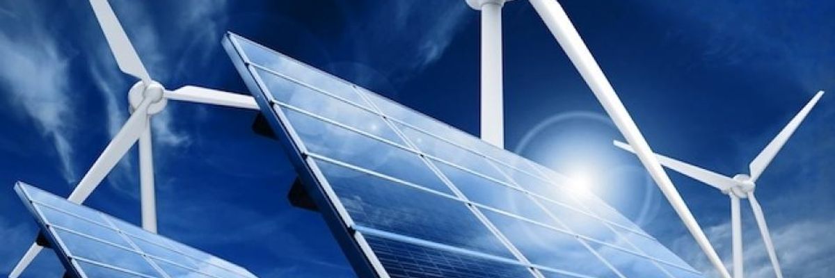 Renewable Revolution Rising, But Ultimate Potential Remains Untapped