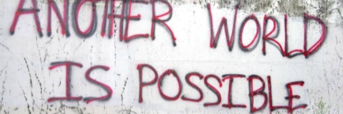 The Green New Deal is Not Enough: We Need an Alternative Globalization