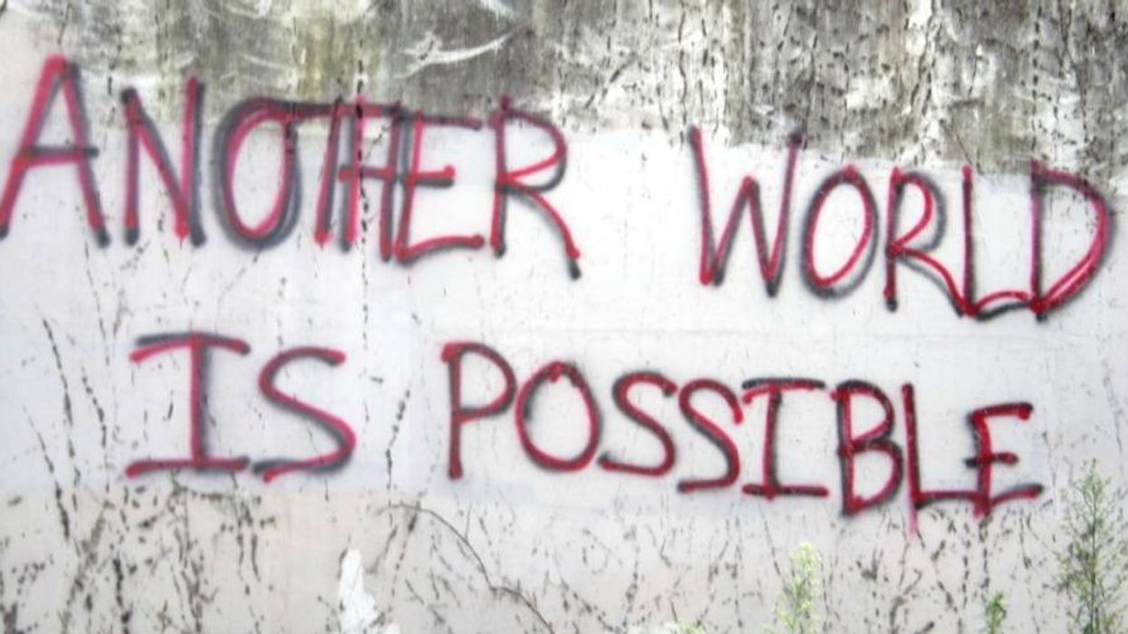 The Green New Deal is Not Enough: We Need an Alternative Globalization