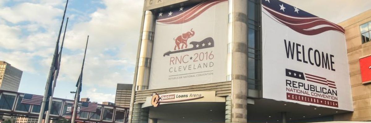 'We Can Stand Together': Protesters Prep for Cleveland as RNC Nears