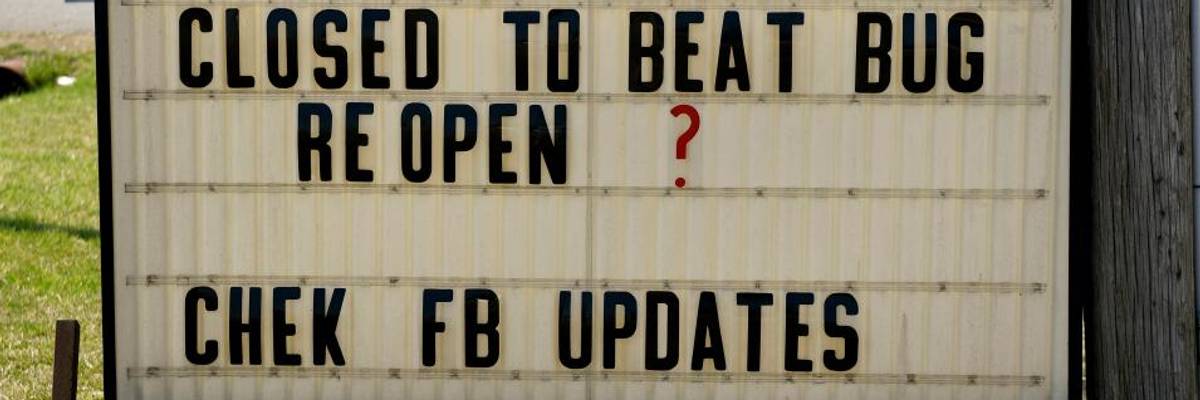 American Small Businesses Are on Edge of Extinction Event and Congress Is Not Doing Enough