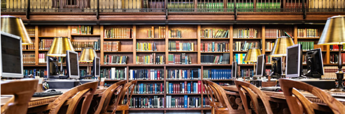 'Why Educate the Public When You Can Give Billionaires Tax Cuts': Trump Budget Would Slash All Federal Funding for Media, Arts, Libraries, Museums