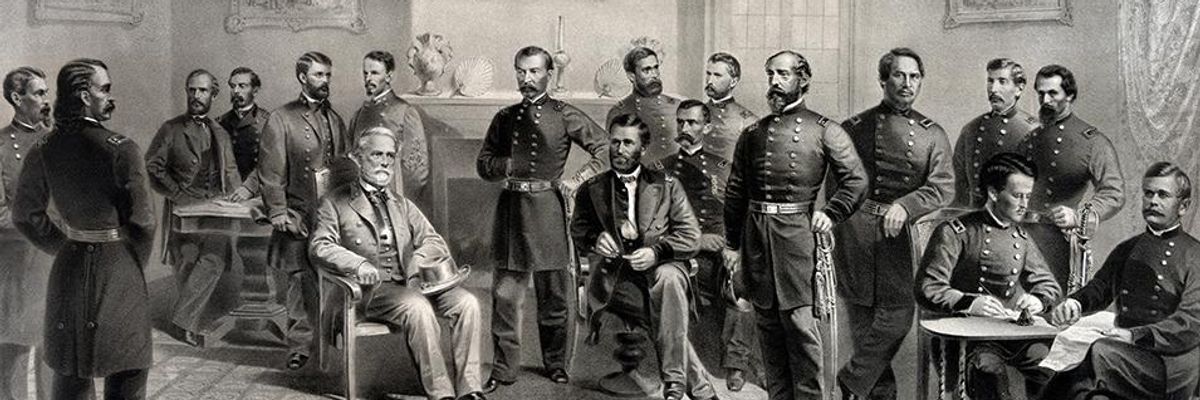 The Civil War Wasn't Enough