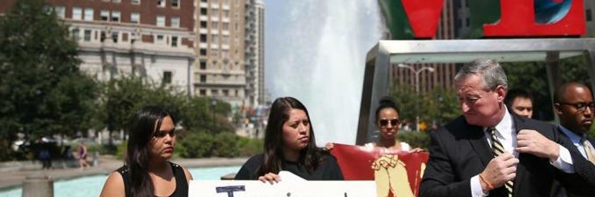 Feminism Will Not Be Weaponized for Trump's War on Immigrants