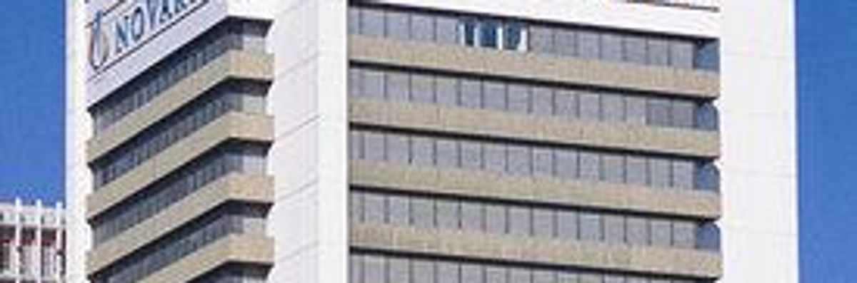 Human Rights Win as Big Pharma 'Novartis' Loses Patent Case