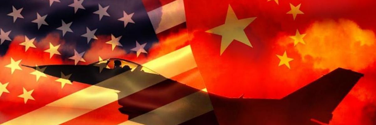 US Cold War China Policy Will Isolate the US, Not China