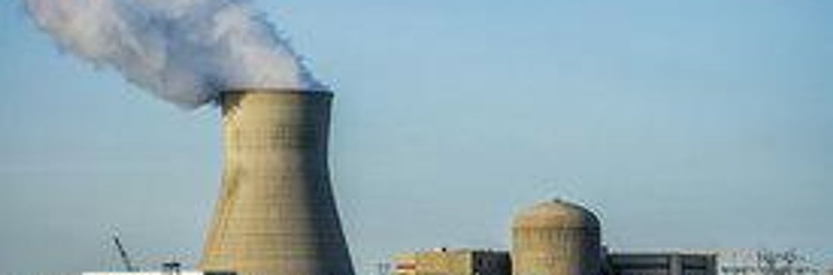 Over a Dozen Nuclear Power Plants in Hurricane Sandy's Path