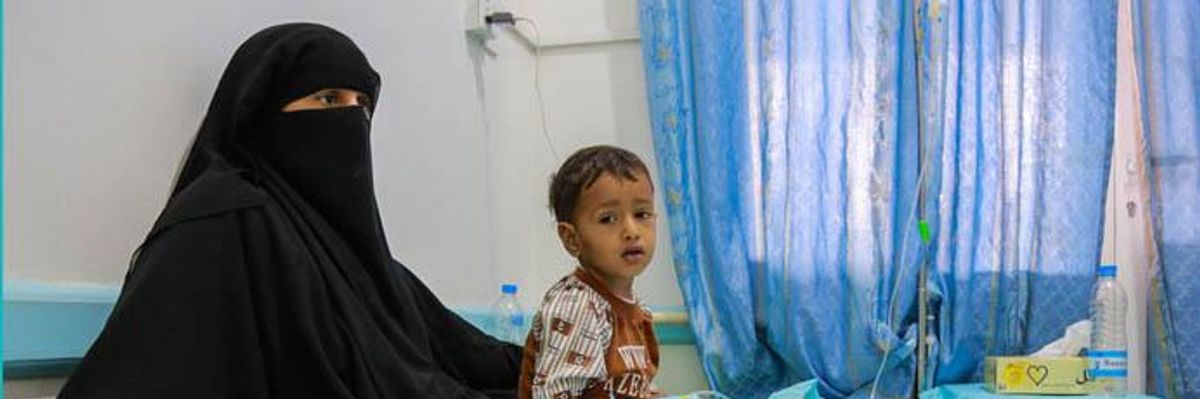 White House Statement on Yemen Crisis Fails to Address US Complicity