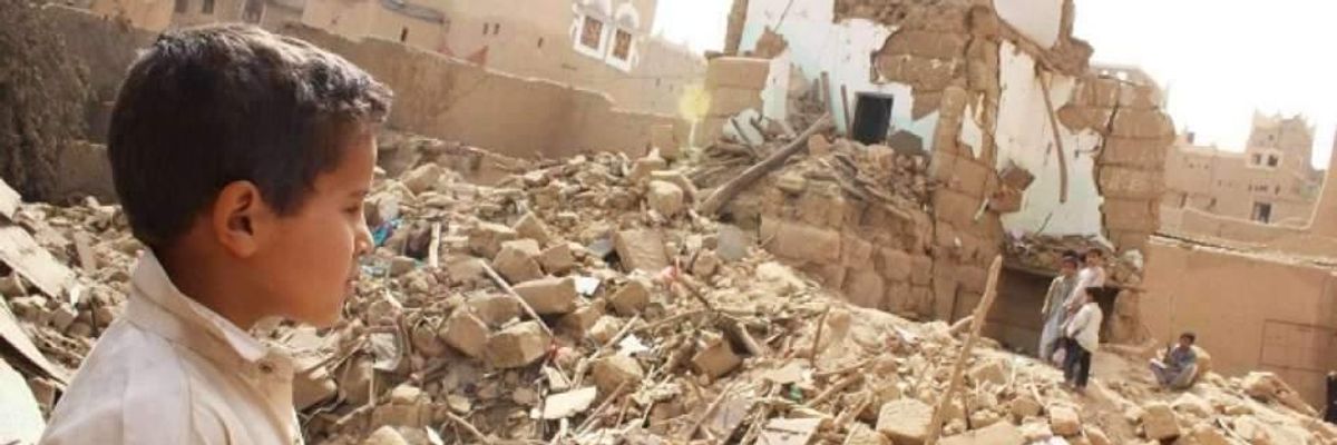 Yemen: Saudi Arabia's Vietnam