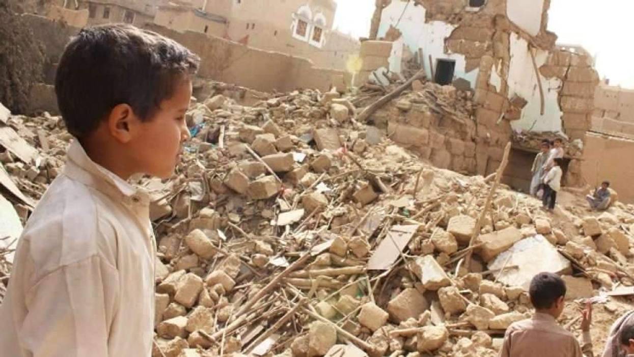 Yemen: Saudi Arabia's Vietnam