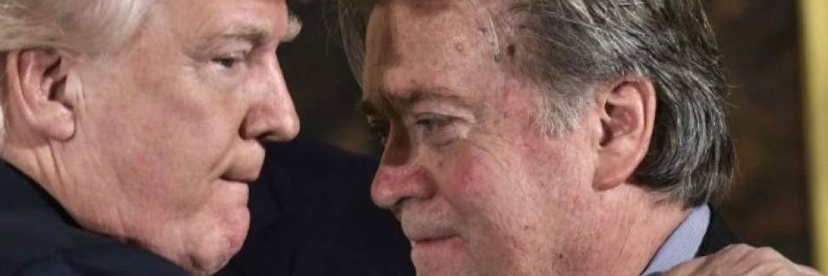 Trump-Linked Christian Fundamentalists Are Pouring Dark Money Into Europe, Boosting the Far Right