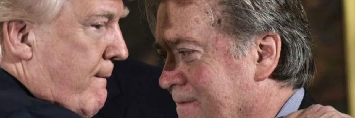 Trump-Linked Christian Fundamentalists Are Pouring Dark Money Into Europe, Boosting the Far Right